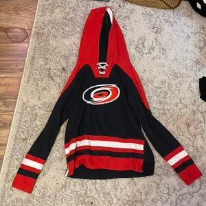 Carolina hurricanes youth sweatshirt